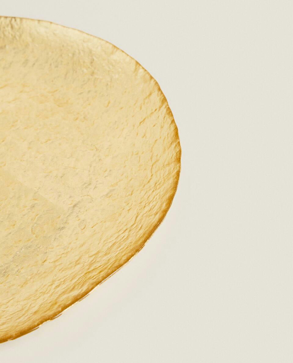 GOLD GLASS ACCESSORIES