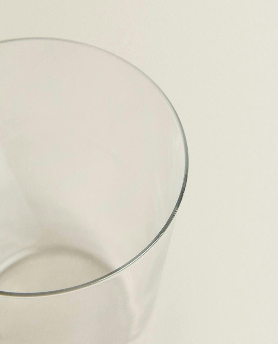 GLASS TUMBLER (PACK OF 4)