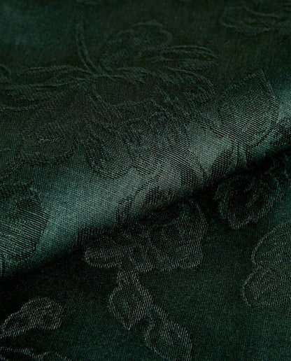 PACK OF CHRISTMAS FLORAL JACQUARD NAPKINS (PACK OF 2)