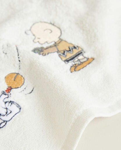 PEANUTS TERRY TOWEL