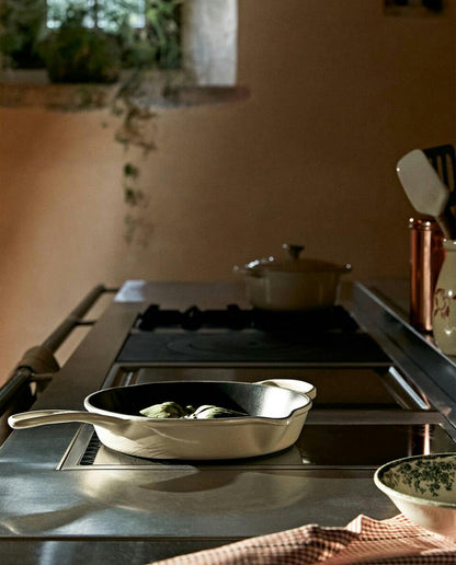 LE CREUSET CAST IRON FRYING PAN