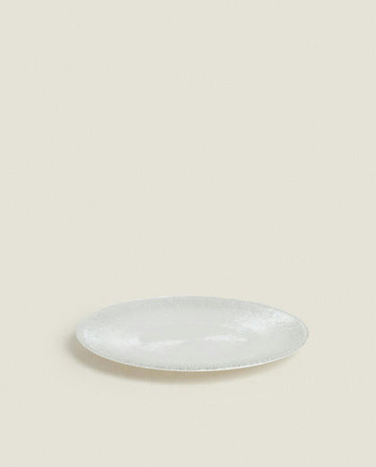 CHRISTMAS GLITTER GLASS SET