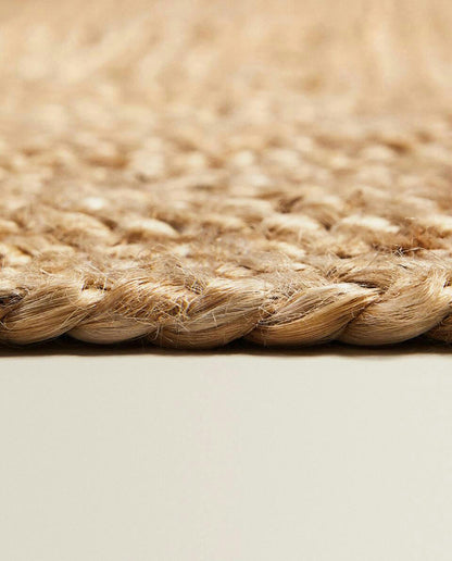 RECTANGULAR JUTE DOORMAT