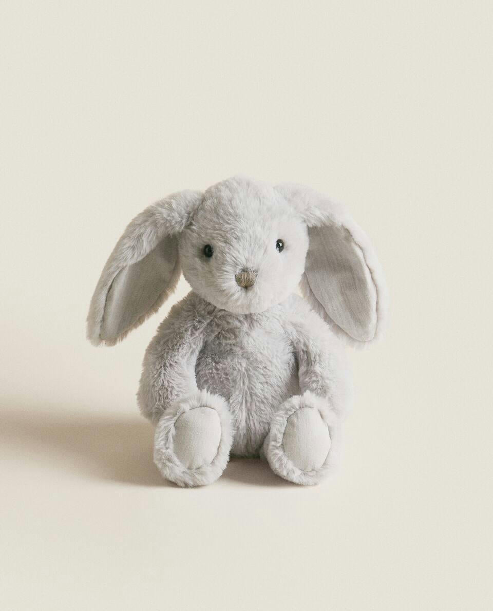 CHILDREN'S RABBIT SOFT TOY