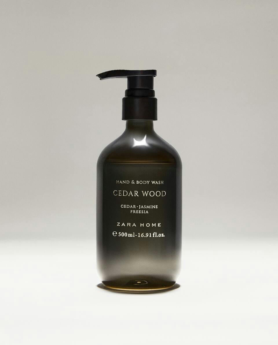 CEDAR WOOD LIQUID SOAP