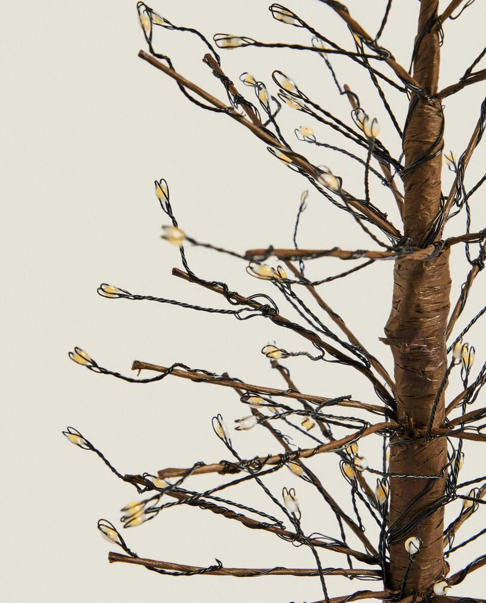 LED CHRISTMAS TREE (33 CM)