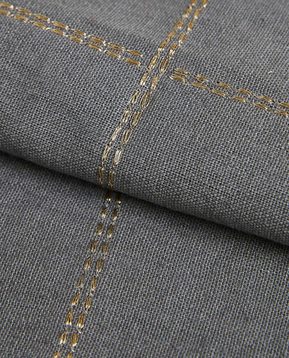 PACK OF CHRISTMAS CHAIN LINEN NAPKINS (PACK OF 2)