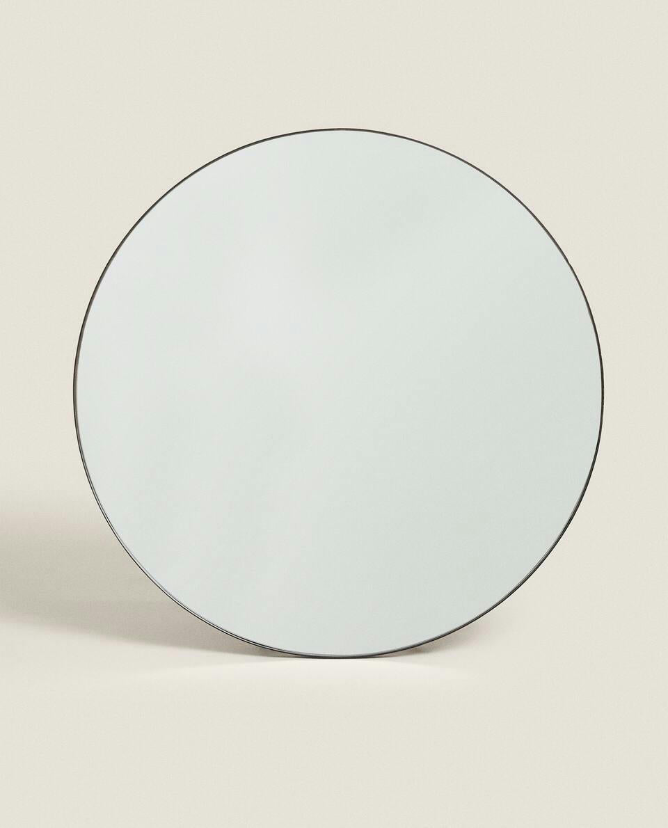 ROUND MIRROR