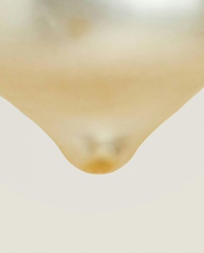 PACK OF SHINY DROPLET CHRISTMAS DECORATIONS (PACK OF 3)