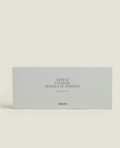 100% MULBERRY SILK EYE MASK