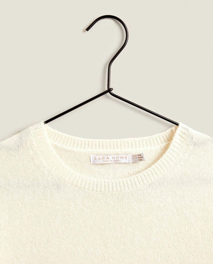 CASHMERE SWEATER