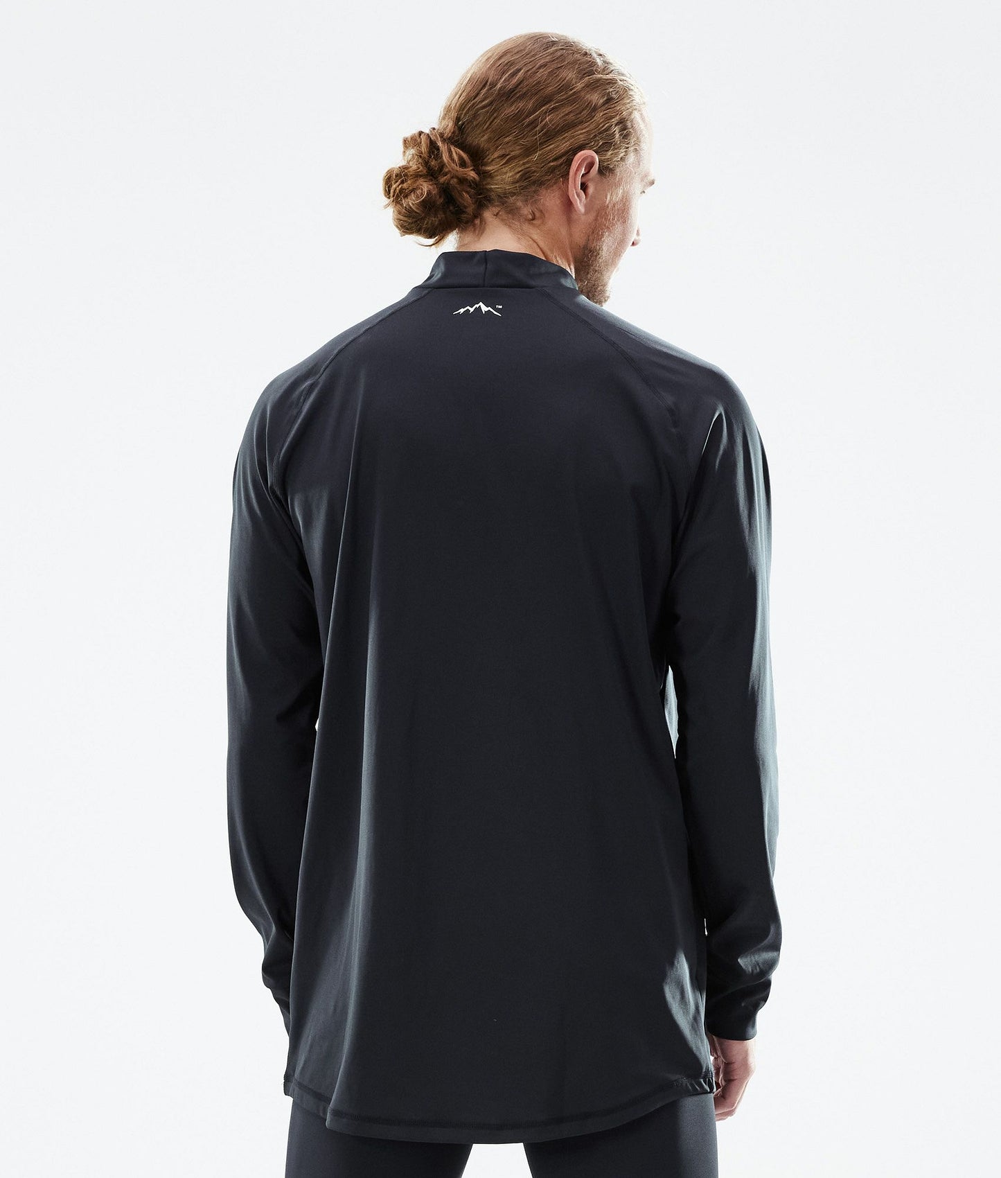 Base Layer Top For Men 2X-Up Black