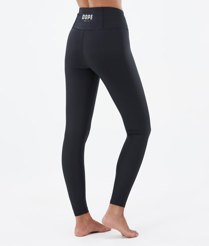 Base Layer Pant For Women 2X-Up Black