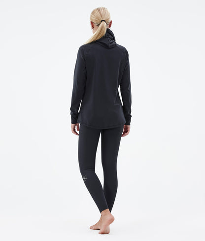 Base Layer Pant For Women 2X-Up Black