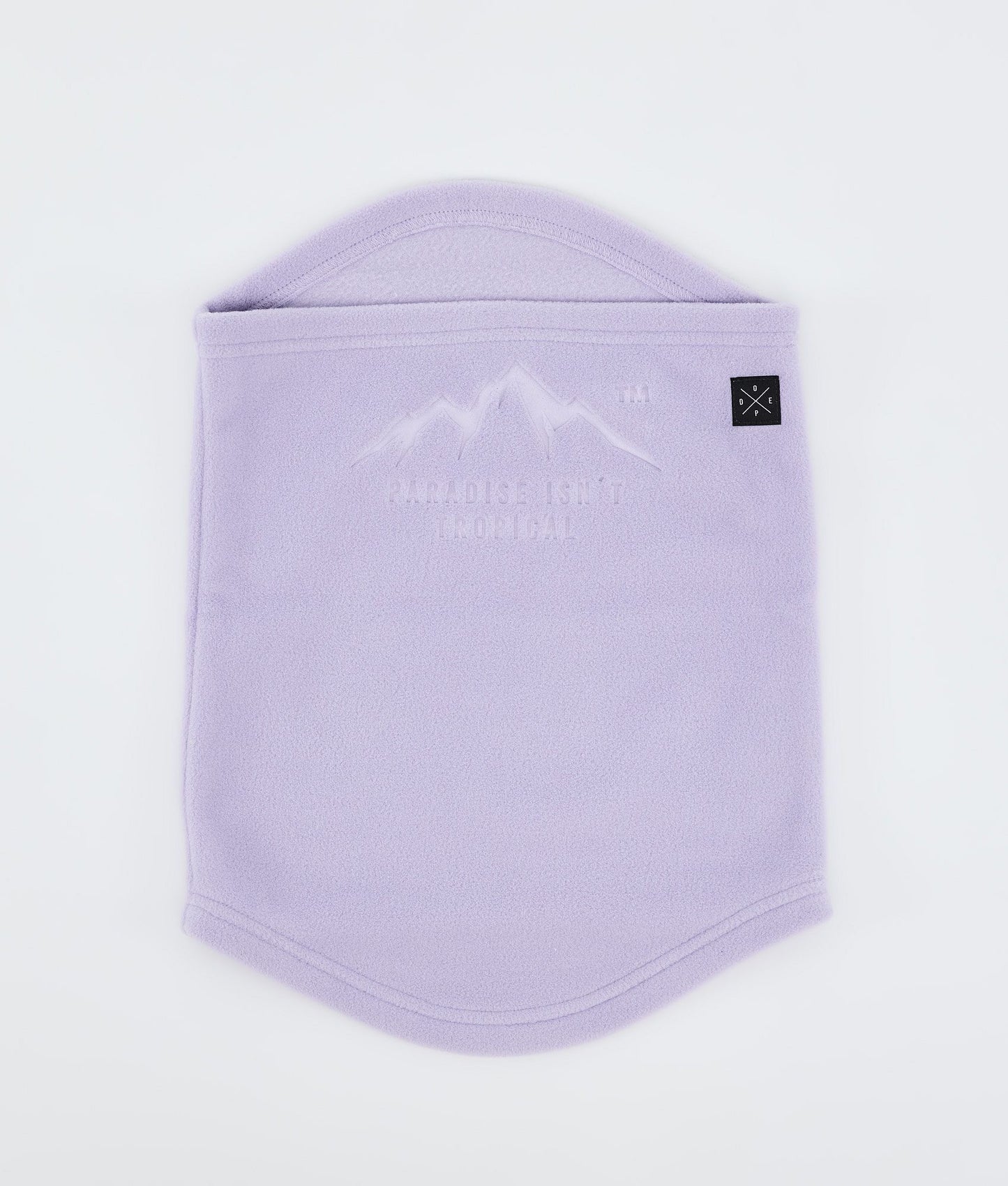 Facemask Faded Violet