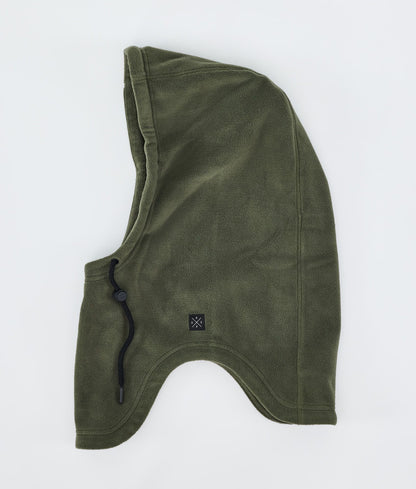 Facemask Olive Green