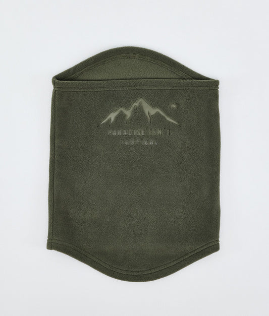 Facemask Olive Green