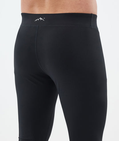 Base Layer Pant For Men 2X-Up Black