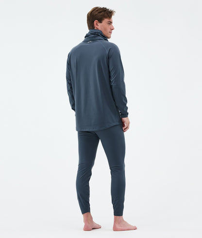 Base Layer Pant For Men 2X-Up Metal Blue