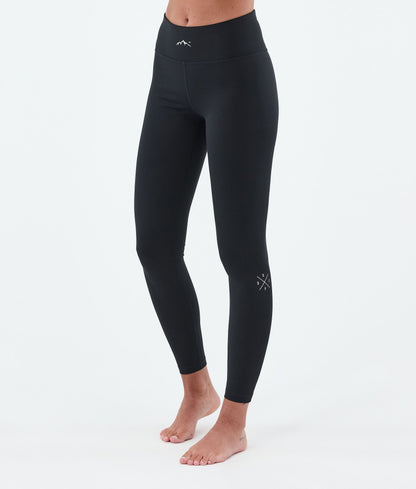 Base Layer Pant For Women 2X-Up Black