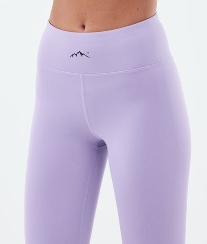 Base Layer Pant For Women 2X-Up Faded Violet