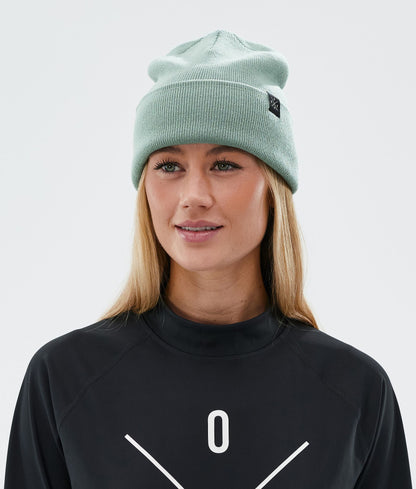 Beanie Faded Green