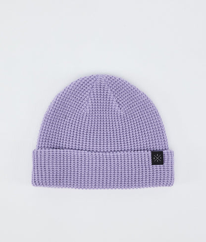Beanie Faded Violet