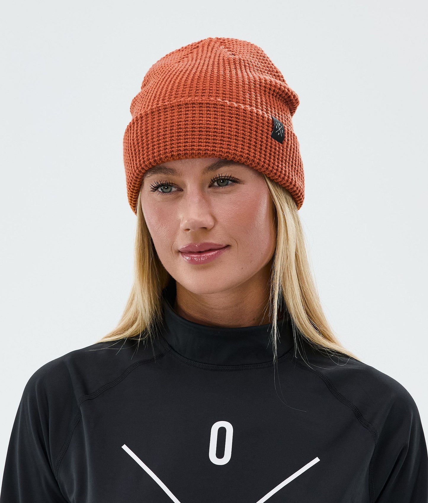 Beanie Burned Orange