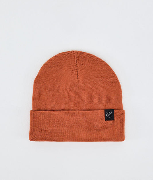 Beanie Burned Orange