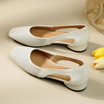 🔥Last Day 70% OFF - Women's Soft Leather Sandals