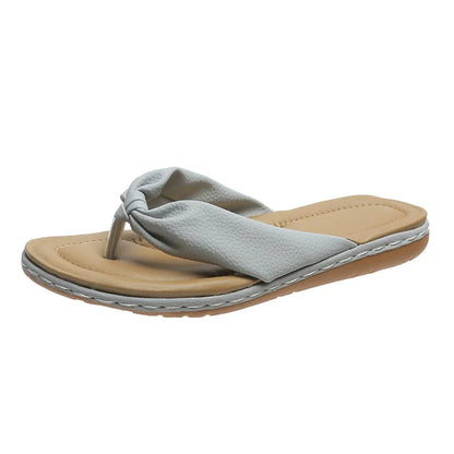 Comfortable Flat Casual Slippers