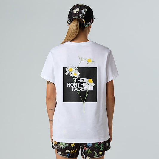 Women's Alpine Flower Relaxed T-Shirt
