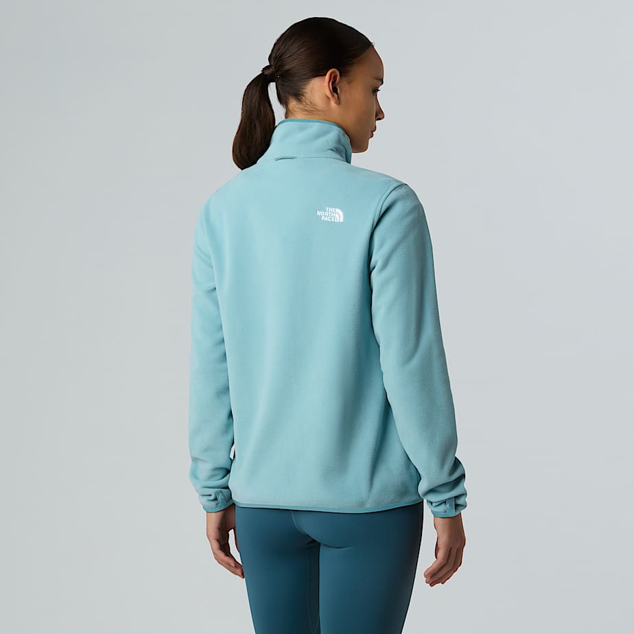 Women's Glacier Full-Zip Fleece