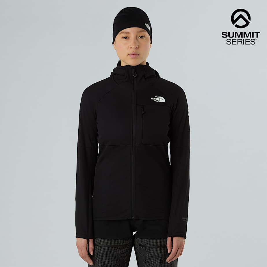 Women's Summit Series FUTUREFLEECE Hooded Jacket
