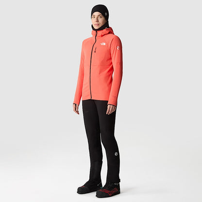 Women's Summit Series FUTUREFLEECE Hooded Jacket