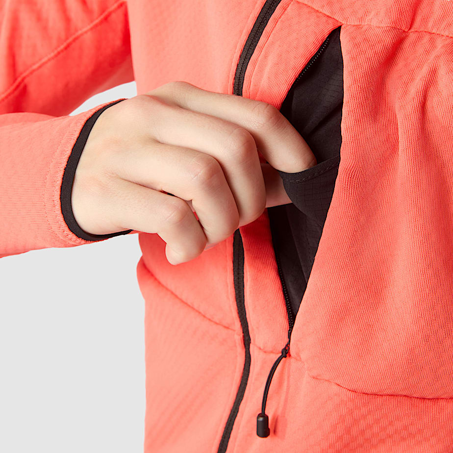 Women's Summit Series FUTUREFLEECE Hooded Jacket