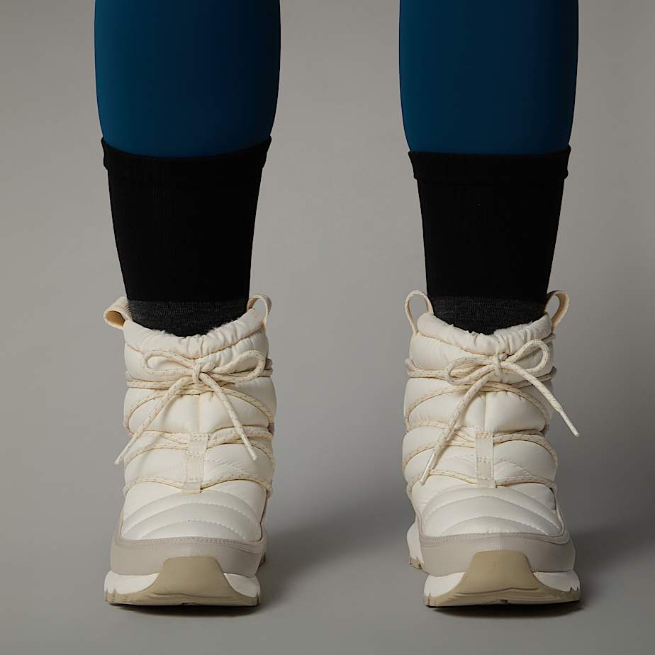 Women's ThermoBall Waterproof Lace-Up Winter Boots