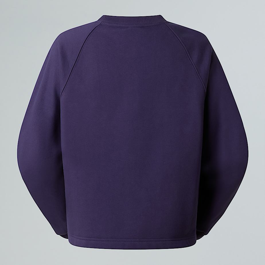 Women's Red Box Sweatshirt