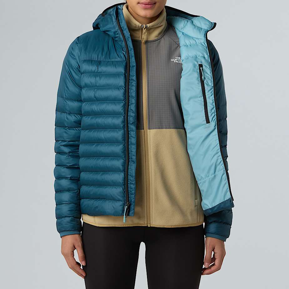Women's Terra Peak Hooded Jacket