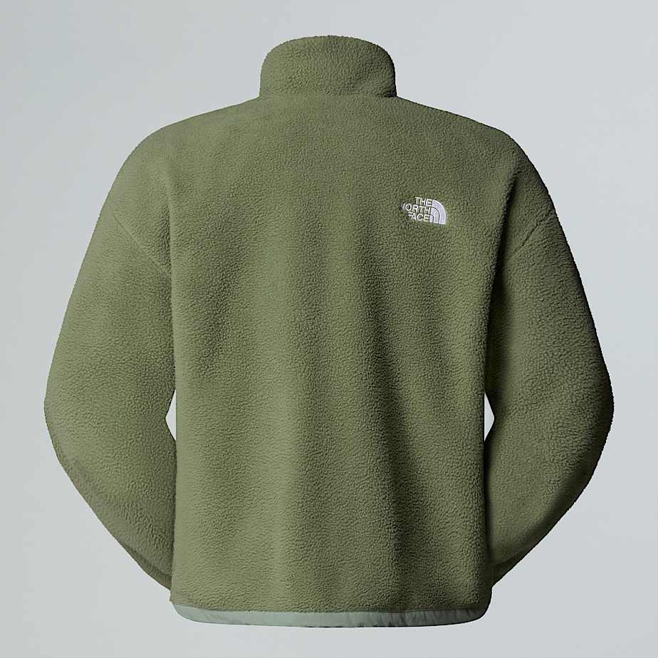 Women's Yumiori Reversible Fleece Jacket