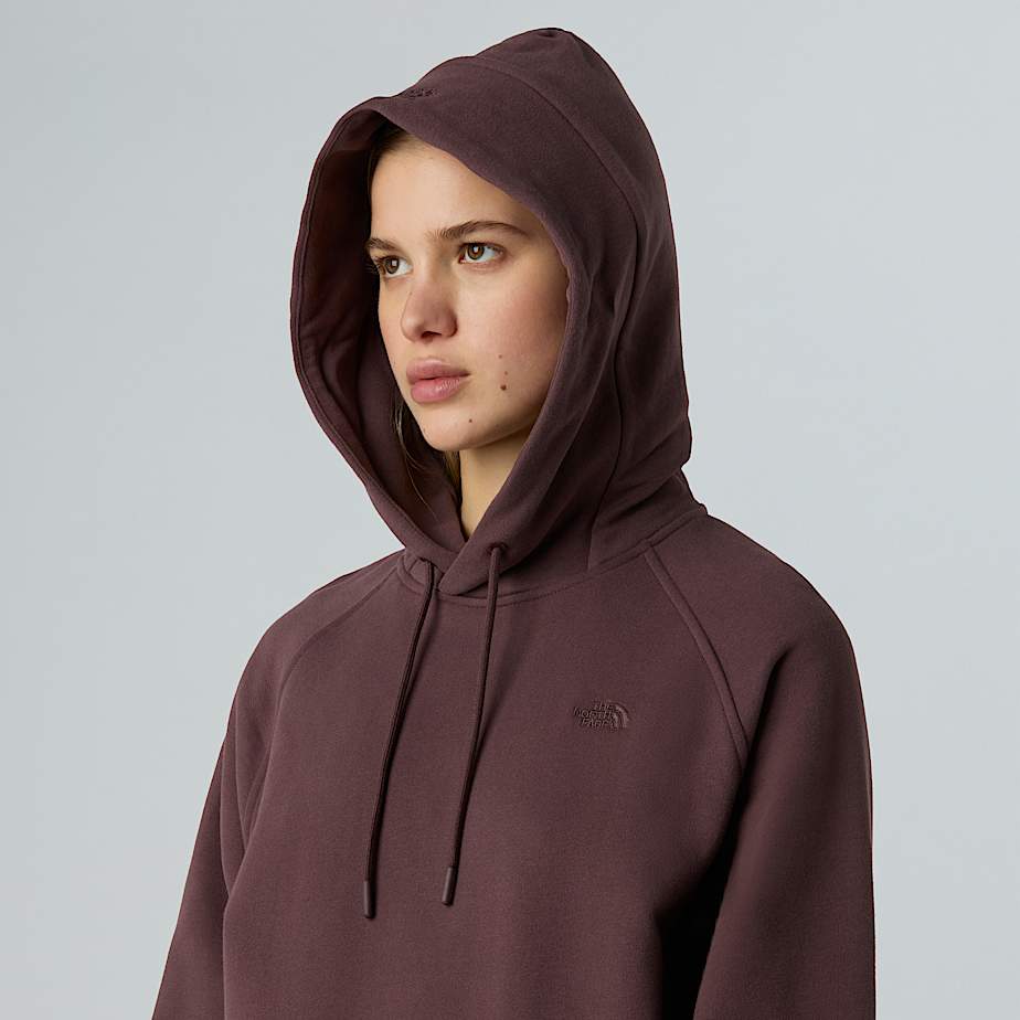 Women's Relaxed Hooded Dress