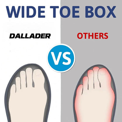 (Limited Time Discount 49% off)Men's Waterproof Ankle Support Tactical Boots Military Anti-Puncture Wide Toe Box Hiking Boots