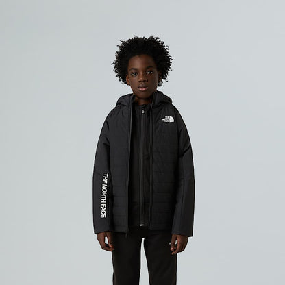 Boys' Never Stop Synthetic Jacket