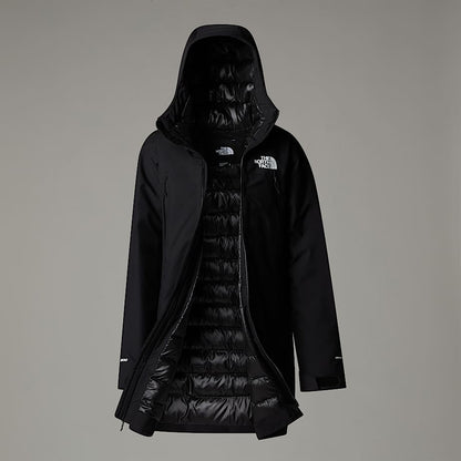 Women's Range Down Parka