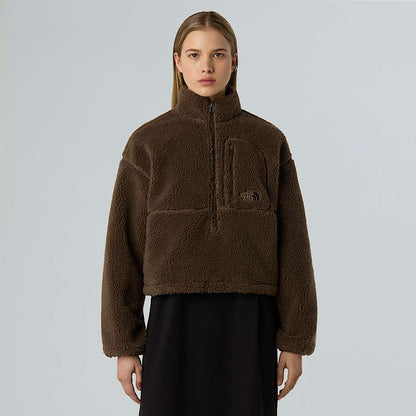 Women's Extreme Pile Pullover Fleece