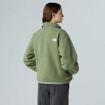 Women's Yumiori Reversible Fleece Jacket