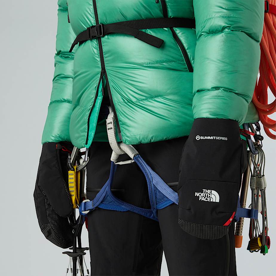 Women's Summit Pumori Down Parka